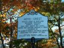 Maryland HighPoint sign.