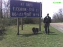 PA HighPoint Sign