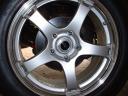 Stock brakes